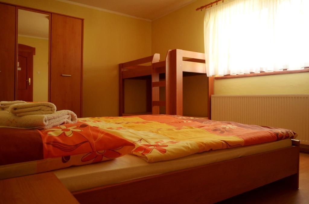 Penzion Rouse Bártfa Kültér fotó